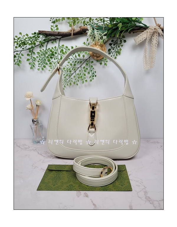 [리엔]구찌 재키백 Hobo Bag