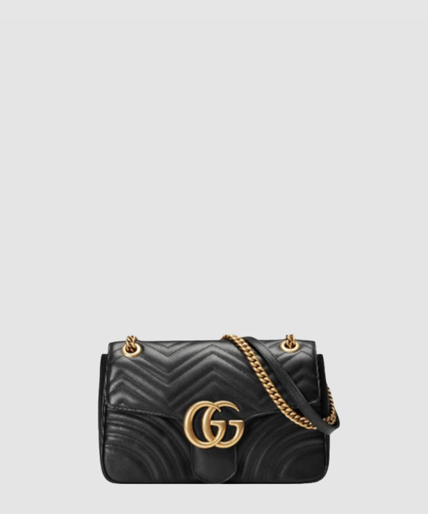 [GUCCI-구찌] 마몬트 마틀라세 숄더백 443496 DTDIT