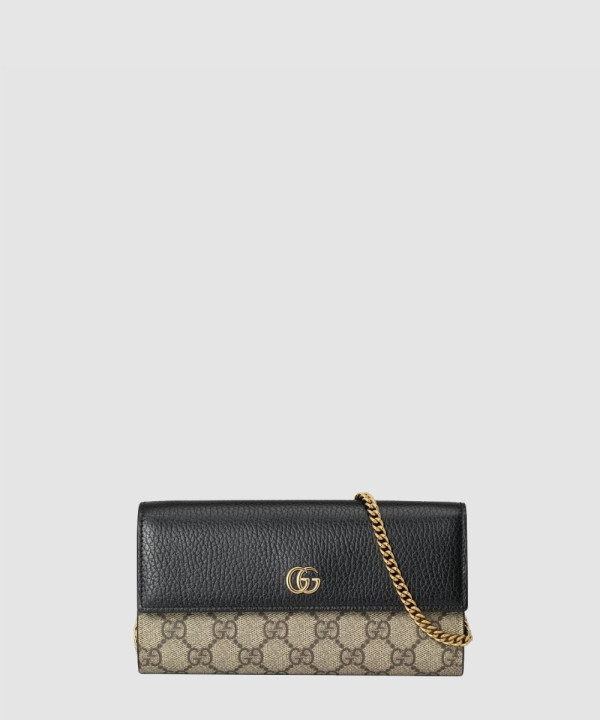 [GUCCI-구찌] GG 마몽 체인지갑 546585