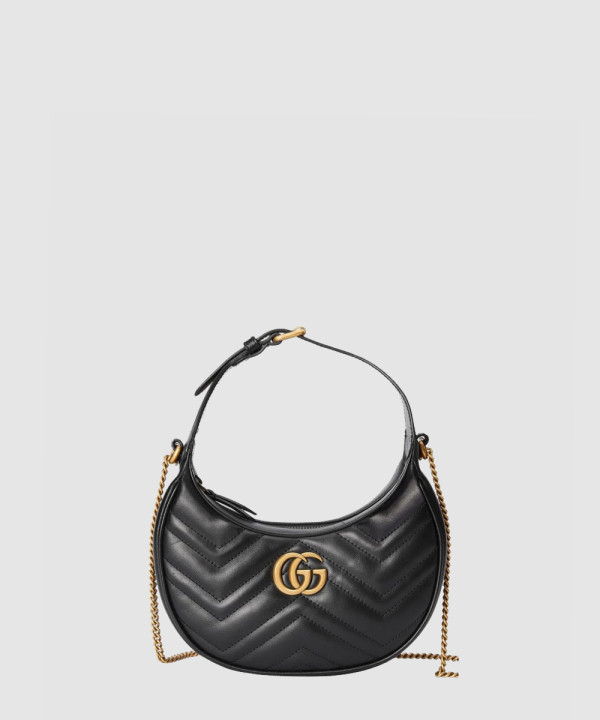 [GUCCI-구찌] 마몬트 하프문백 699514