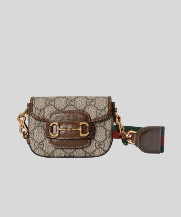 [GUCCI-구찌] 홀스빗 1955 미니백 699760