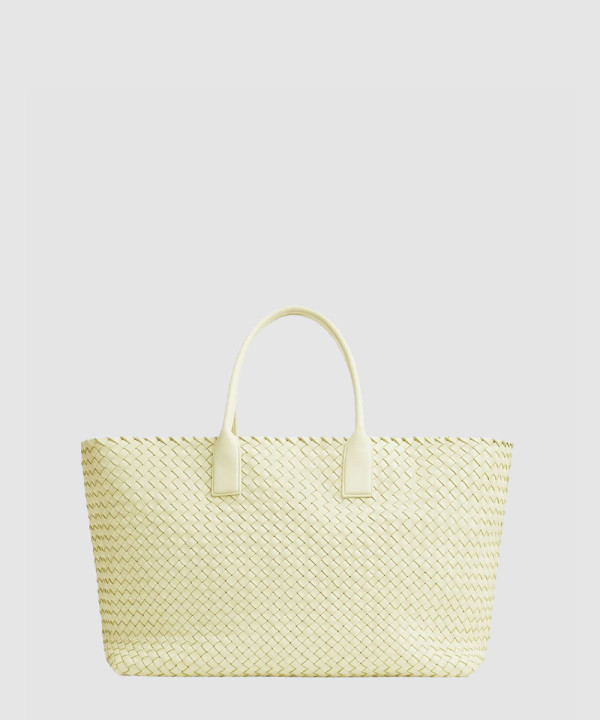 [BOTTEGA-보테가베네타] 라지 까바 608811V1OW11233