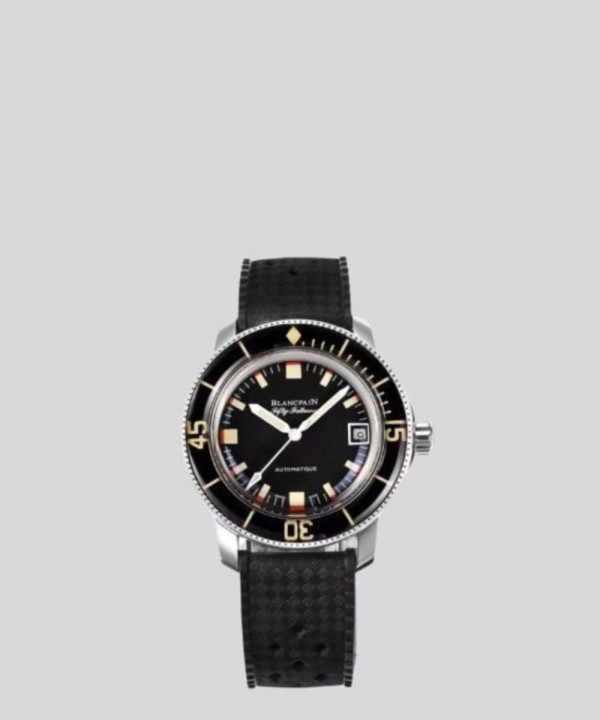 [BLANCPAIN-블랑팡] 피프티 패덤즈 5008B 1130 B52A