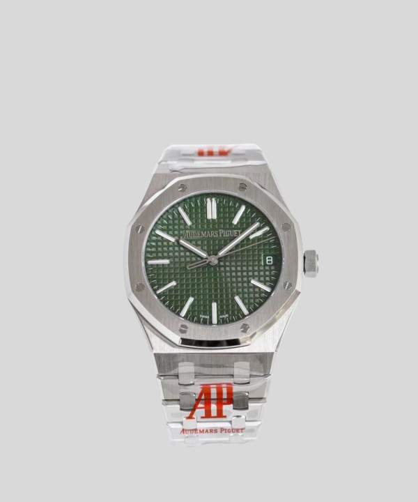 [AUDEMARSPIGUET-오데마피게] 로얄 오크 15500