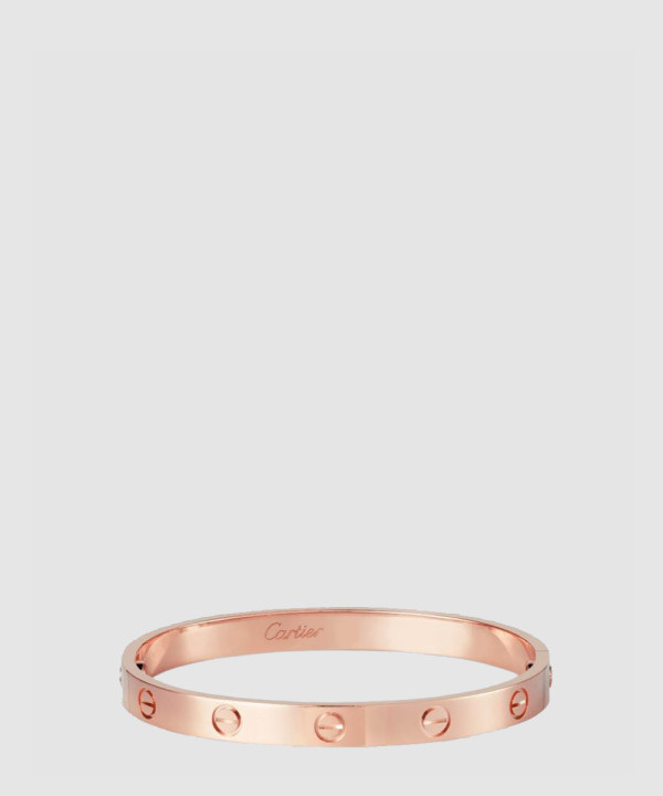 [CARTIER-까르띠에] LOVE 브레이슬릿 B6067417