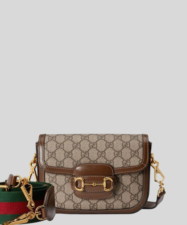 [GUCCI-구찌] 홀스빗 1955 미니백 658574