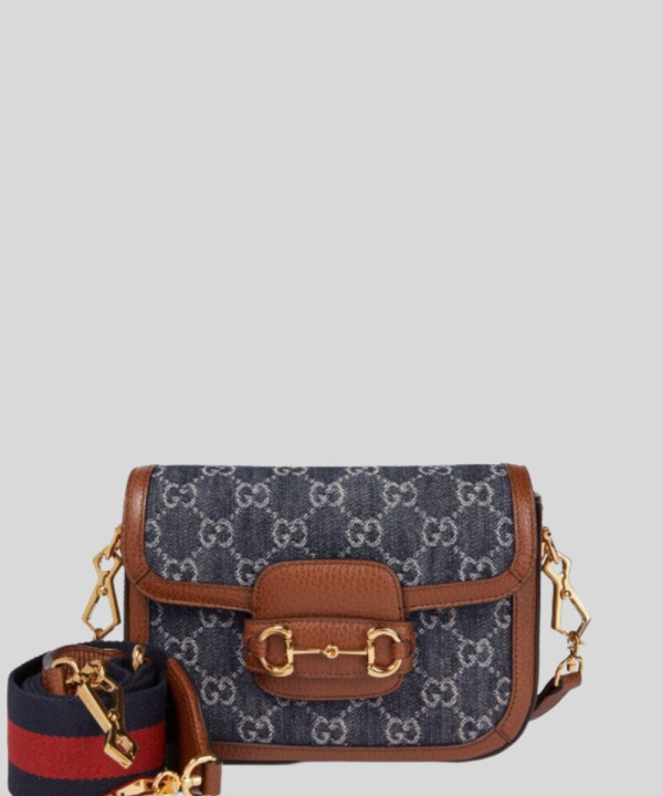 [GUCCI-구찌] 홀스빗 1955 숄더백 602204