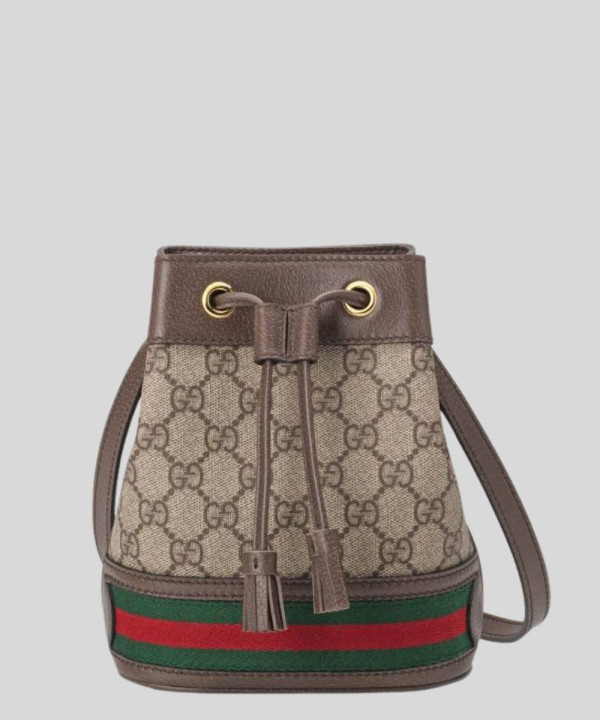 [GUCCI-구찌] 오피디아 GG 미니 버킷백 550620