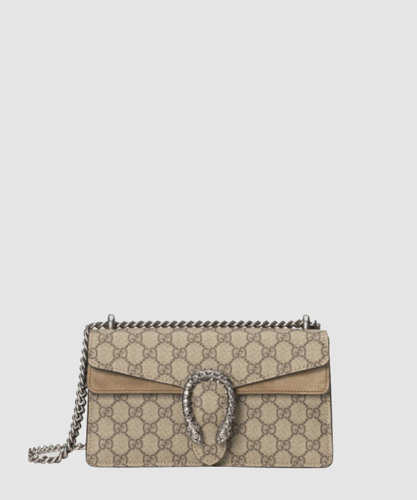 [GUCCI-구찌] 디오니서스 GG 스몰 숄더백 499623