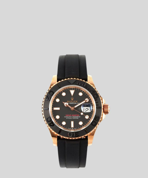 [ROLEX-롤렉스] 요트마스터 40 M126655