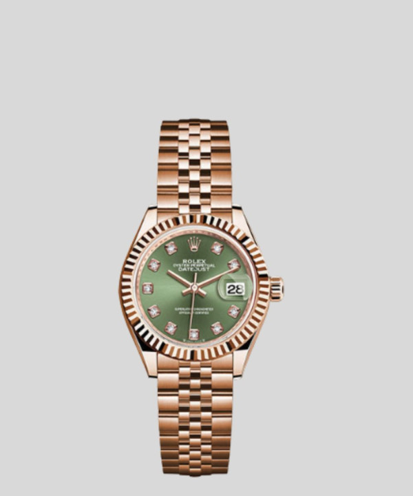 [ROLEX-롤렉스] 레이디 데이저스트  M279175-0013