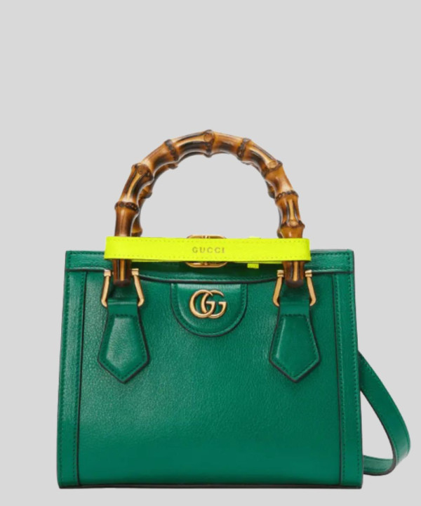 [GUCCI-구찌] 다이애나 미니 여성 토트백 655661