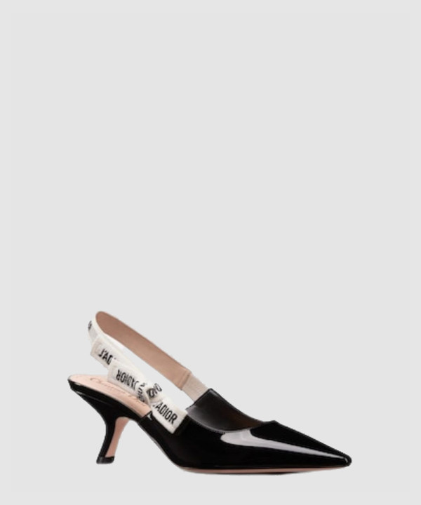 [DIOR-디올] J'ADIOR 슬링백 펌프스 KCC200VNR S900