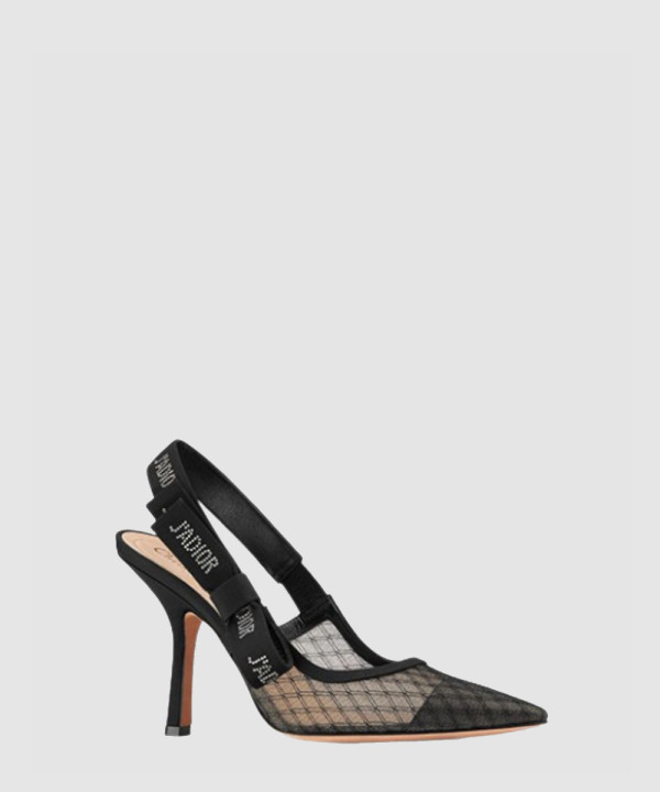 [DIOR-디올] J'ADIOR 슬링백 펌프스  KDP795RGS S900