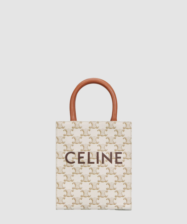 [CELINE-셀린느] 미니 버티컬 카바스백 194372BZK