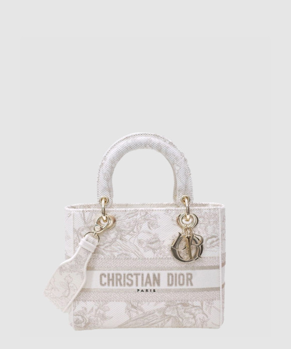 [DIOR-디올] 레이디 디 라이트 백