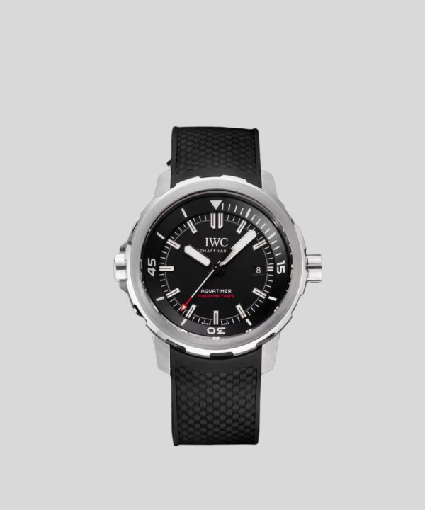 [IWC-아이떠블유씨] 아쿠아타이머 IW3291