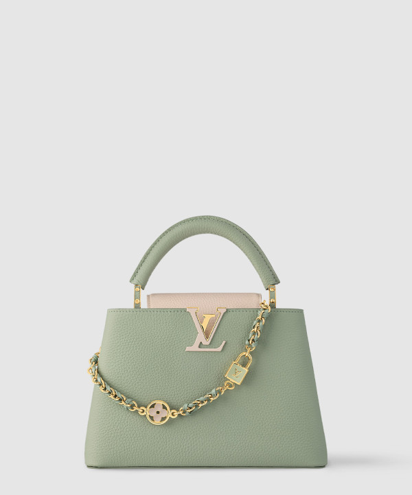 [LOUIS VUITTON-루이비통] 카퓌신 BB M24471