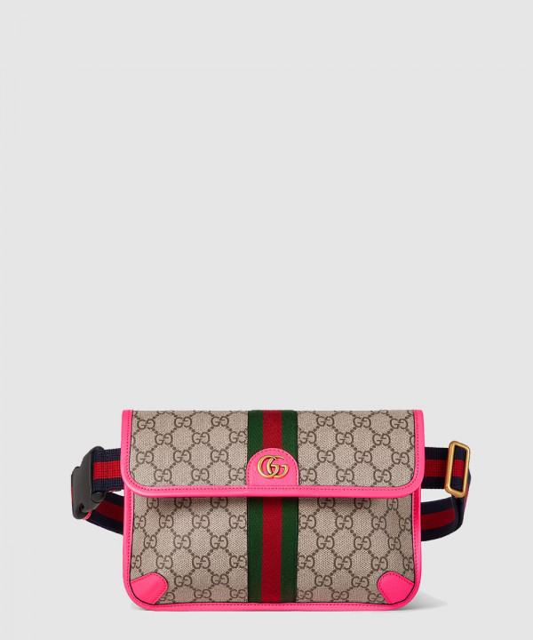 [GUCCI-구찌] GG 스몰 벨트백752597