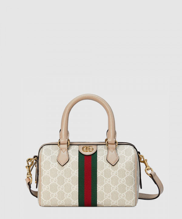 [GUCCI-구찌] 오피디아 GG 미니 탑 핸들백 772053