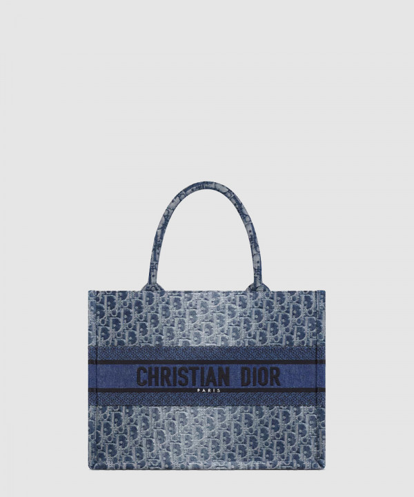 [DIOR-디올]  Book Tote 미디엄 백 M1296ZEGC