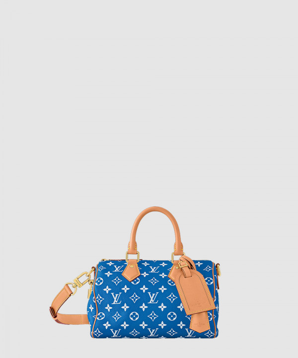 [LOUIS VUITTON-루이비통] Speedy P9 반둘리에 25 M24424