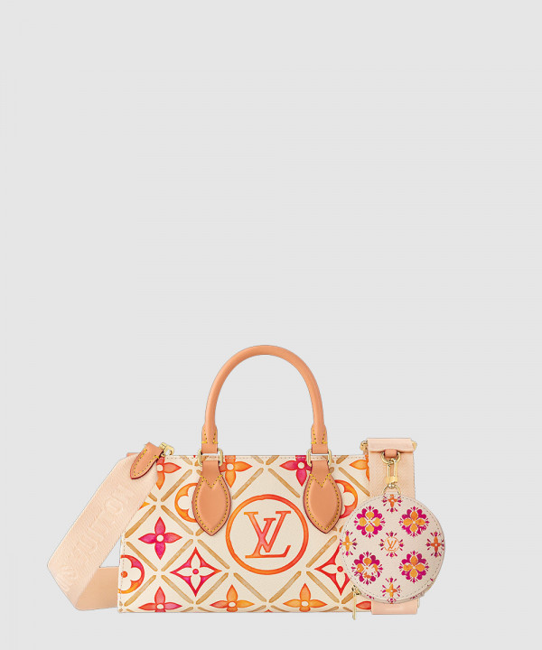 [LOUIS VUITTON-루이비통] 온더고 이스트 웨스트 M25318