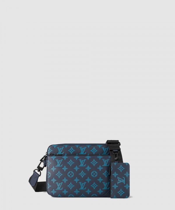 [LOUIS VUITTON-루이비통] 트리오 메신저 M46604