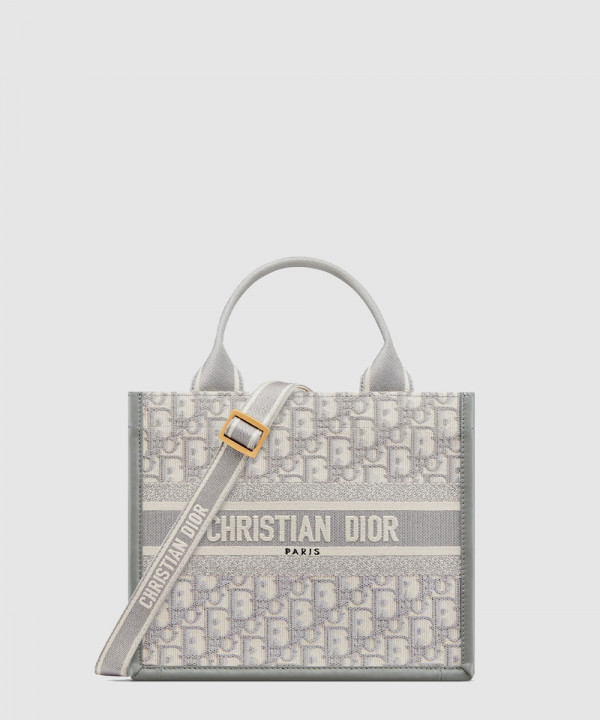 [DIOR-디올] Book Tote 북 토트 스몰 백 M1325CZBB