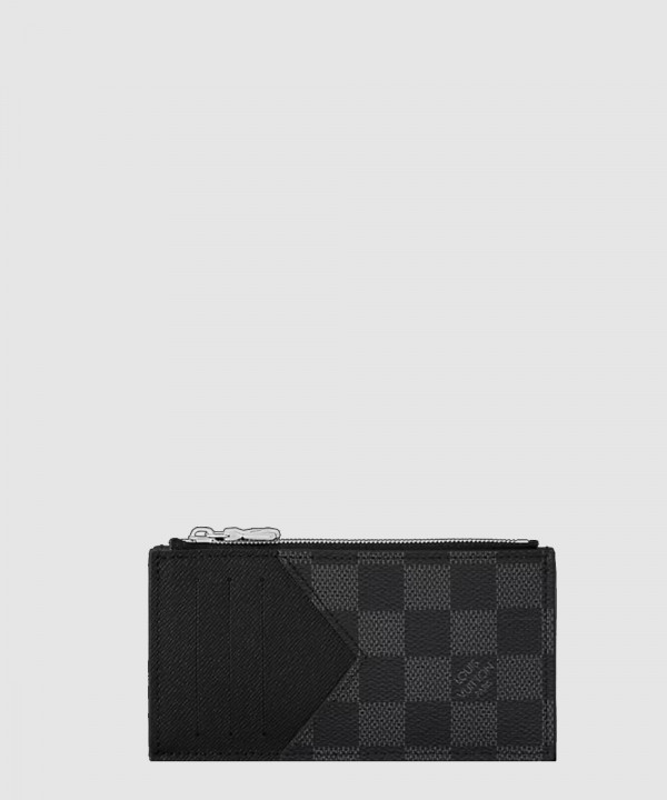 [LOUIS VUITTON-루이비통] 코인 카드 홀더 N64038