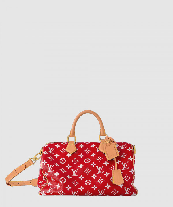 [LOUIS VUITTON-루이비통] Speedy P9 반둘리에 40 M24420