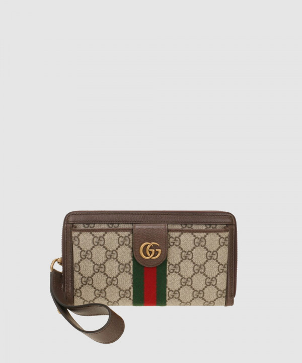 [GUCCI-구찌] 오피디아 GG 장지갑 760248