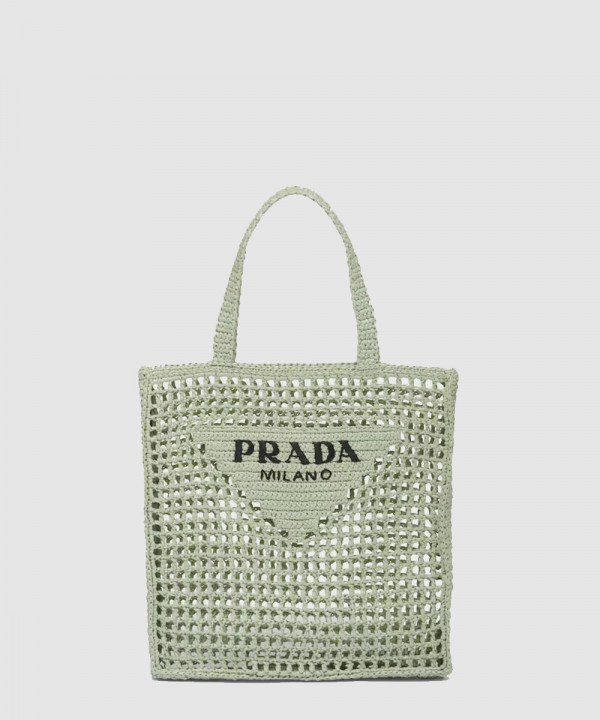 [PRADA-프라다] 크로셰 토트백 1BG393