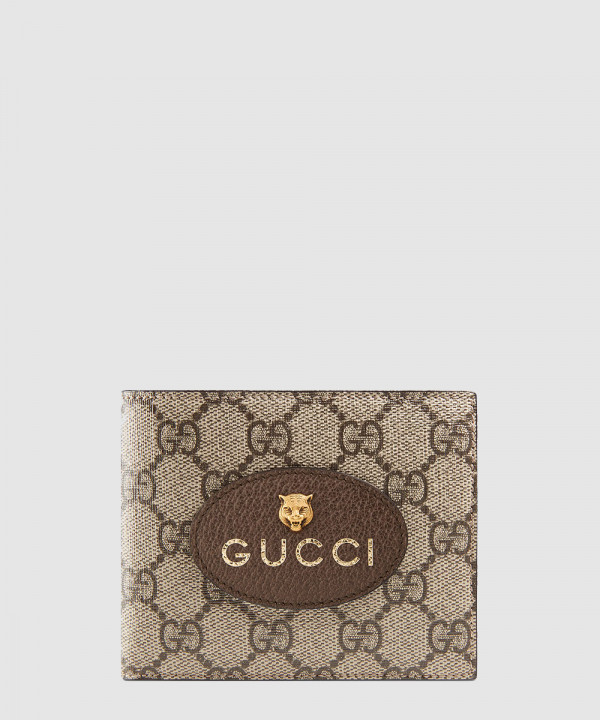 [GUCCI-구찌] GG 수프림 지갑 473954