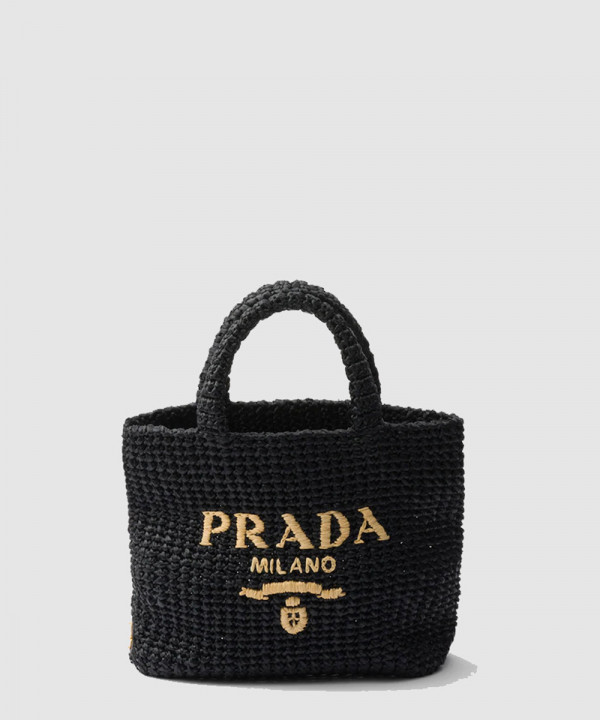 [PRADA-프라다] 스몰 크로셰 토트백  1BG422