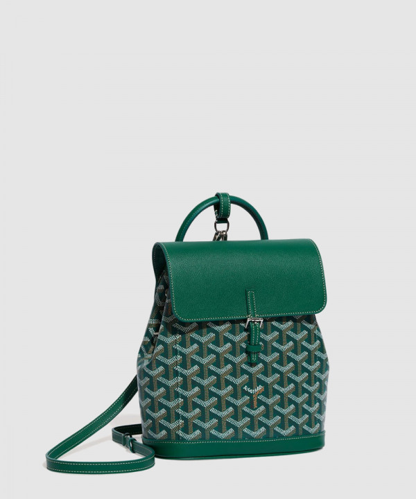 [GOYARD-고야드] 알팡 백팩 미니 ALPIN2MINTY01CL03P