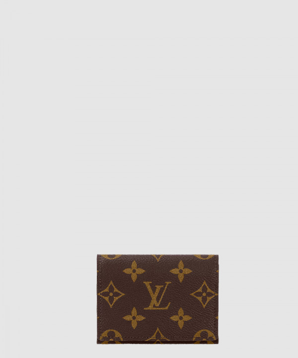 [LOUIS VUITTON-루이비통] 엔벨로프 카르트 드 비지트 M63801