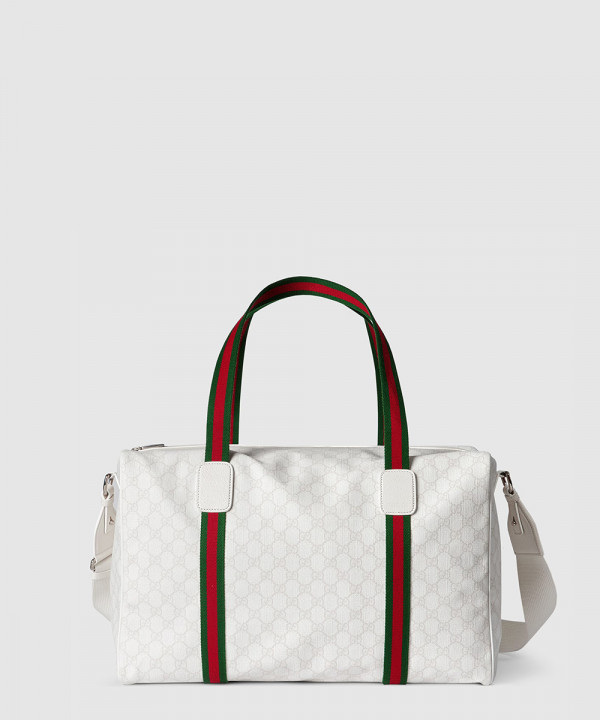 [GUCCI-구찌] GG 라지 더플백 799871