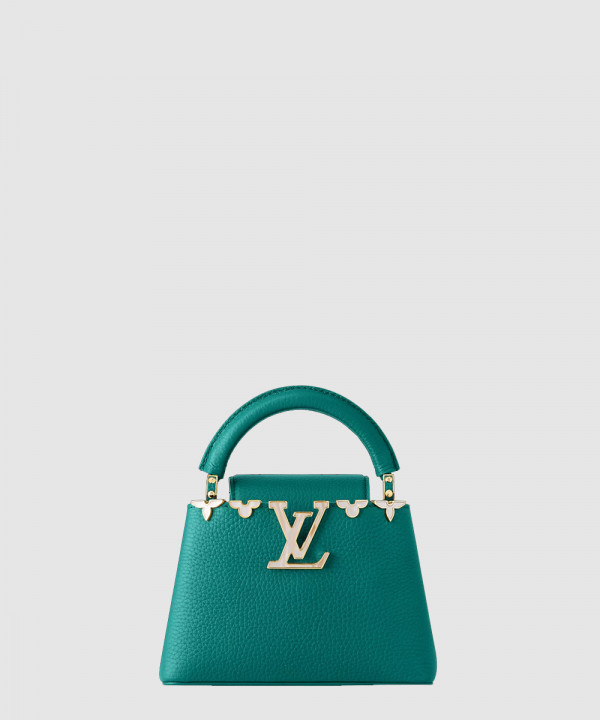 [LOUIS VUITTON-루이비통] 카퓌신 미니 M23766