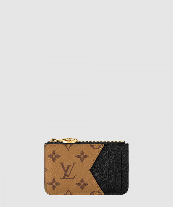 [LOUIS VUITTON-루이비통] 로미 카드 홀더 M81912