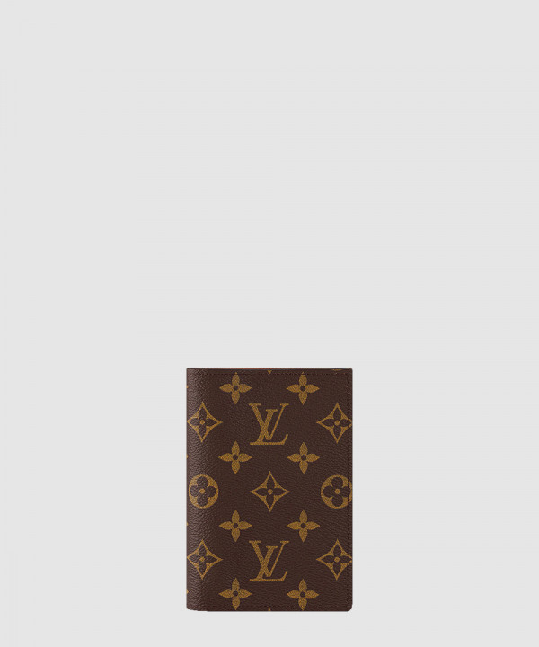 [LOUIS VUITTON-루이비통] 패스포트 커버 M64502