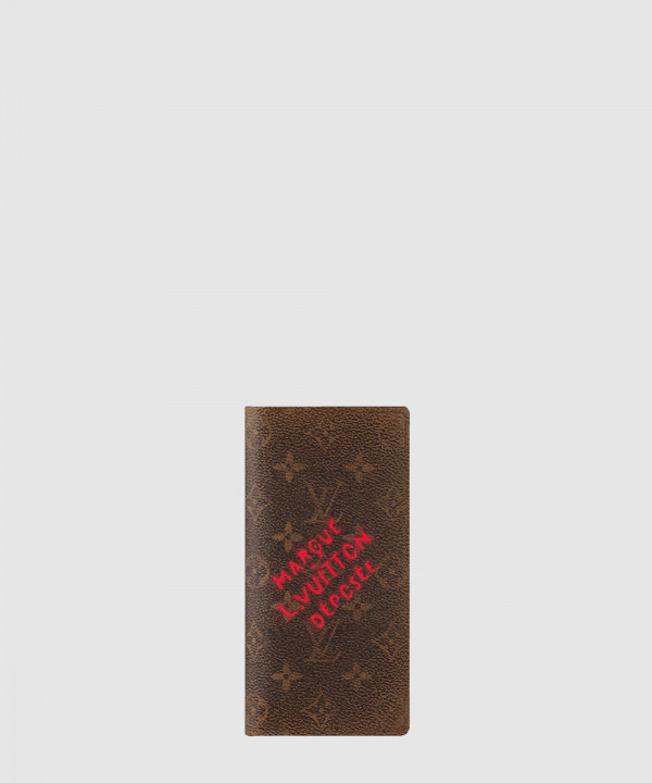 [LOUIS VUITTON-루이비통] 브라짜 월릿 M11706