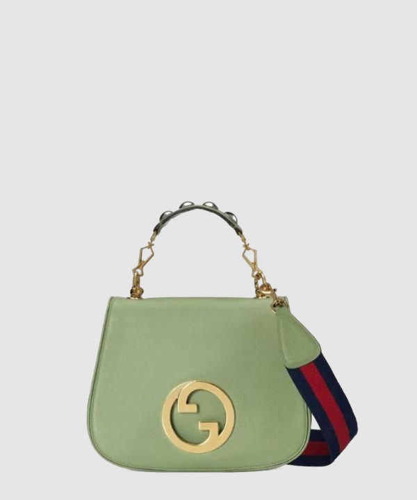 [GUCCI-구찌] 블론디 미디엄 탑 핸들백 721172