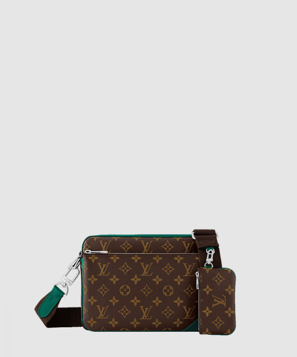 [LOUIS VUITTON-루이비통] 트리오 메신저 M12766