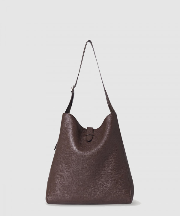 [THE ROW-더로우] Blake Hobo 가죽 백 W1699L129ELPLD