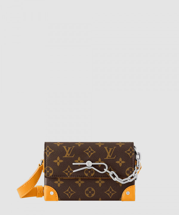 [LOUIS VUITTON-루이비통] 스티머 웨어러블 월릿 M12811