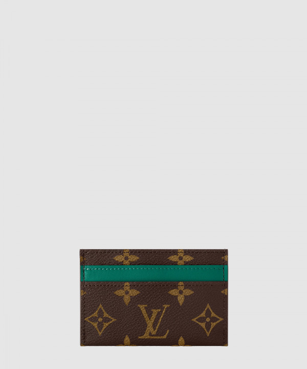 [LOUIS VUITTON-루이비통] 더블 카드 홀더 M12839