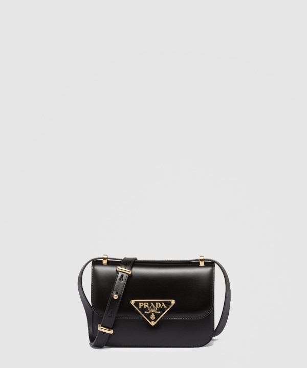[PRADA-프라다] 가죽 숄더백 1BD340