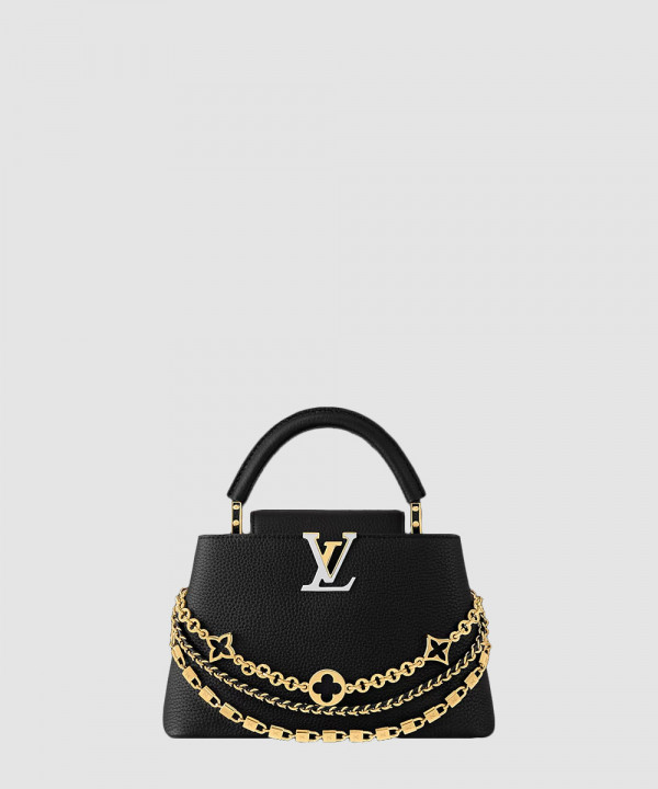 [LOUIS VUITTON-루이비통] 카퓌신 BB M12345