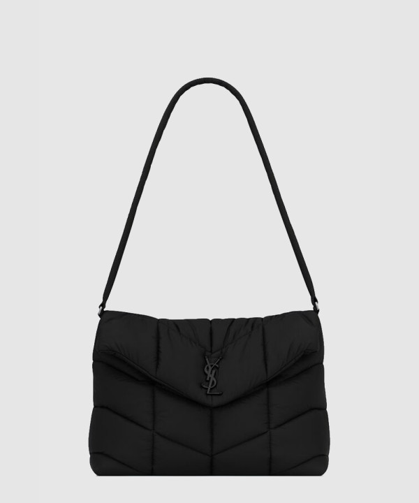[SAINT LAURENT-생로랑] 푸퍼 메신저백 733630